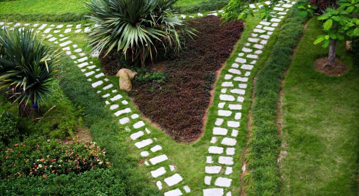 Jardin contemporain Arles