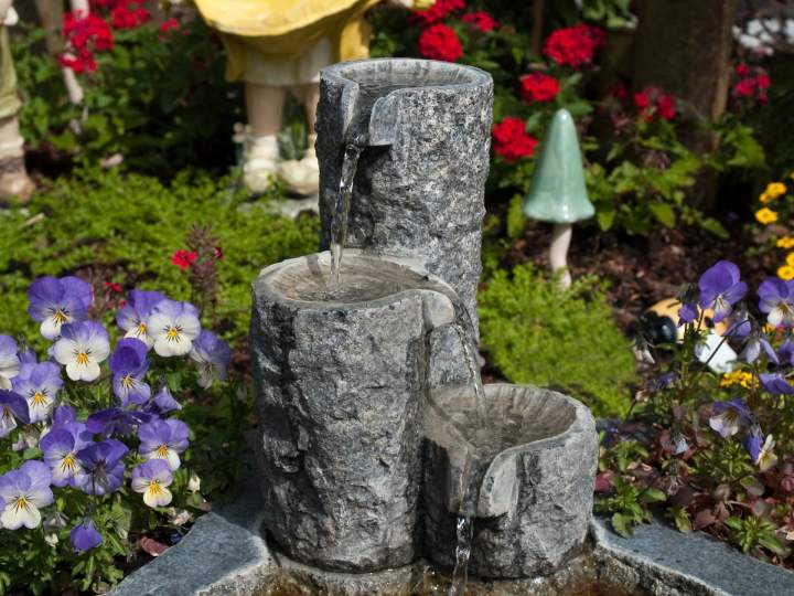 Jardin méditerranéen Istres