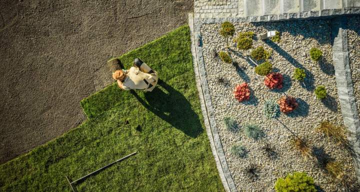 Entretien jardin Istres
